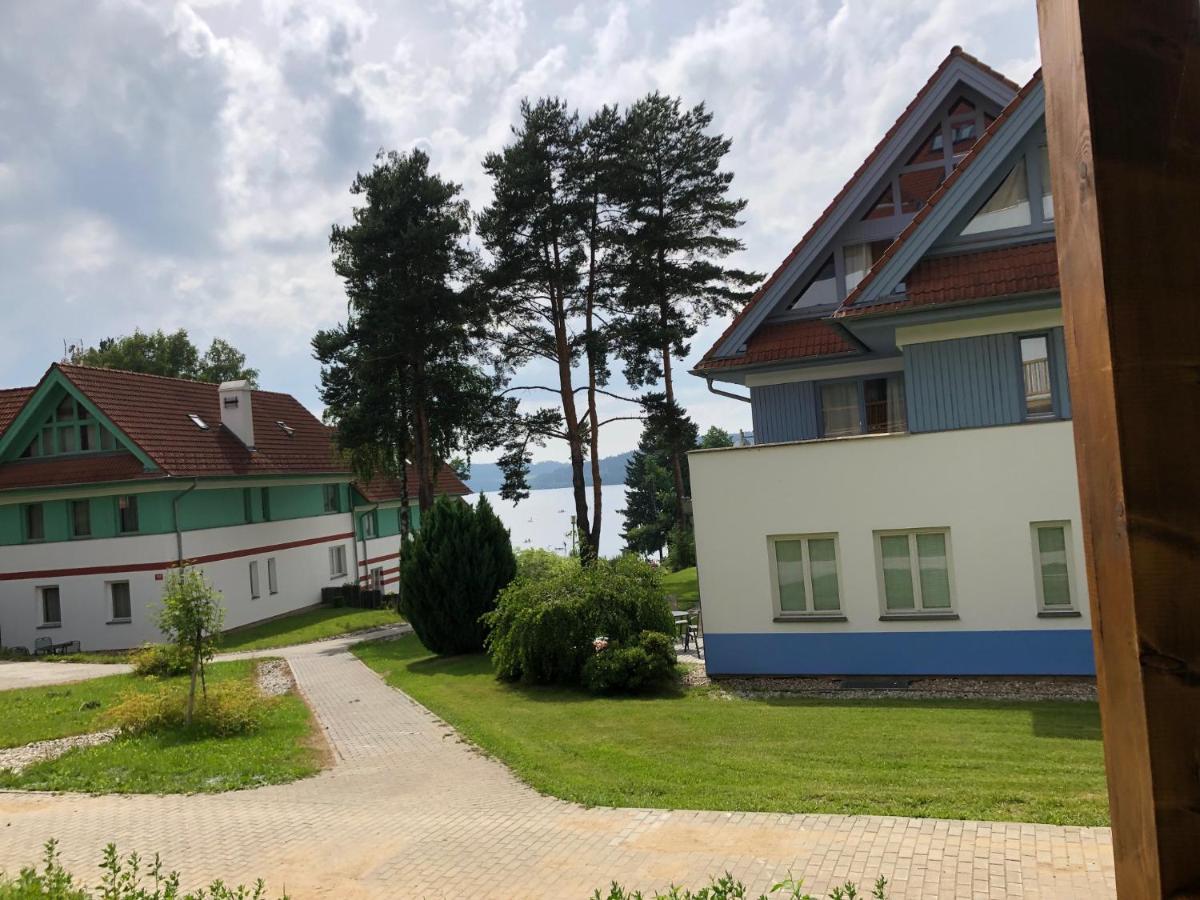 Riviera Lipno Provence Appartement Lipno nad Vltavou Buitenkant foto