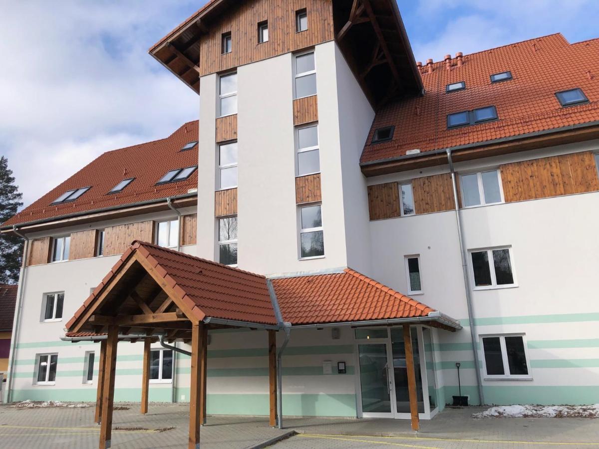 Riviera Lipno Provence Appartement Lipno nad Vltavou Buitenkant foto