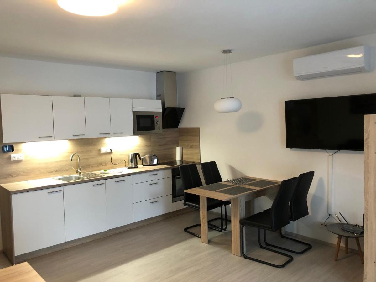 Riviera Lipno Provence Appartement Lipno nad Vltavou Buitenkant foto