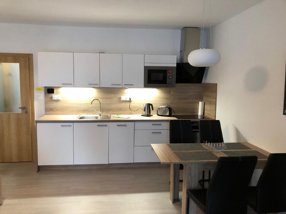 Riviera Lipno Provence Appartement Lipno nad Vltavou Buitenkant foto