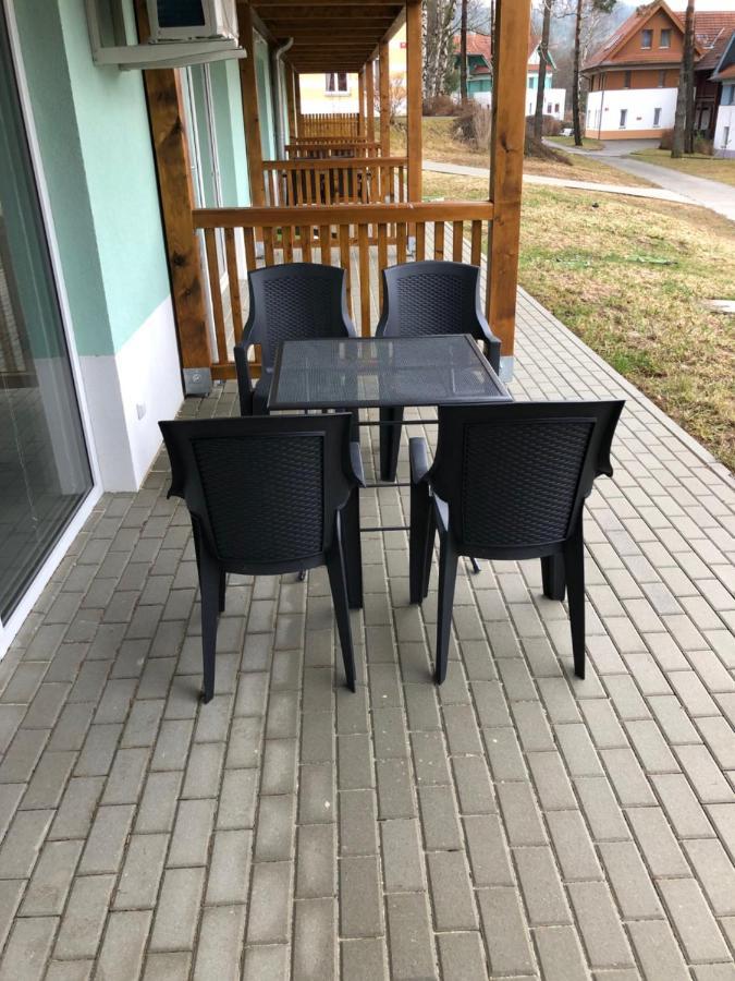 Riviera Lipno Provence Appartement Lipno nad Vltavou Buitenkant foto