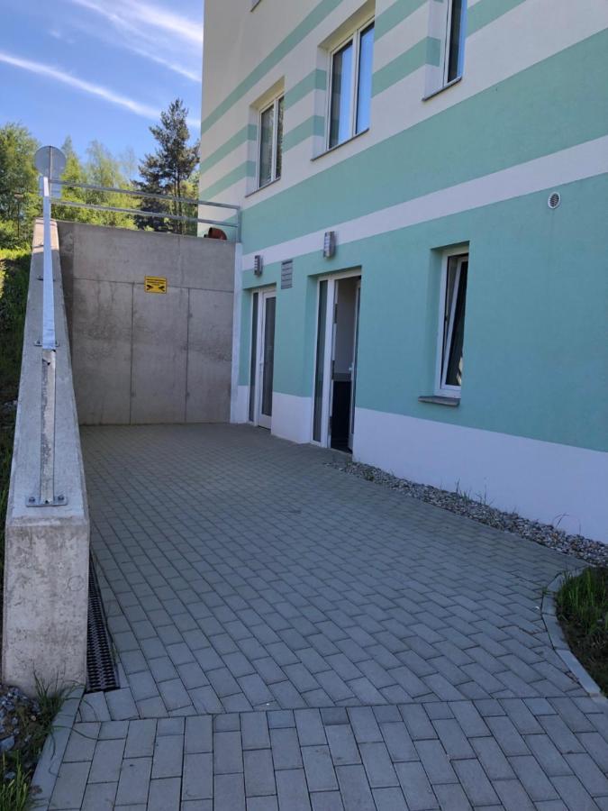 Riviera Lipno Provence Appartement Lipno nad Vltavou Buitenkant foto
